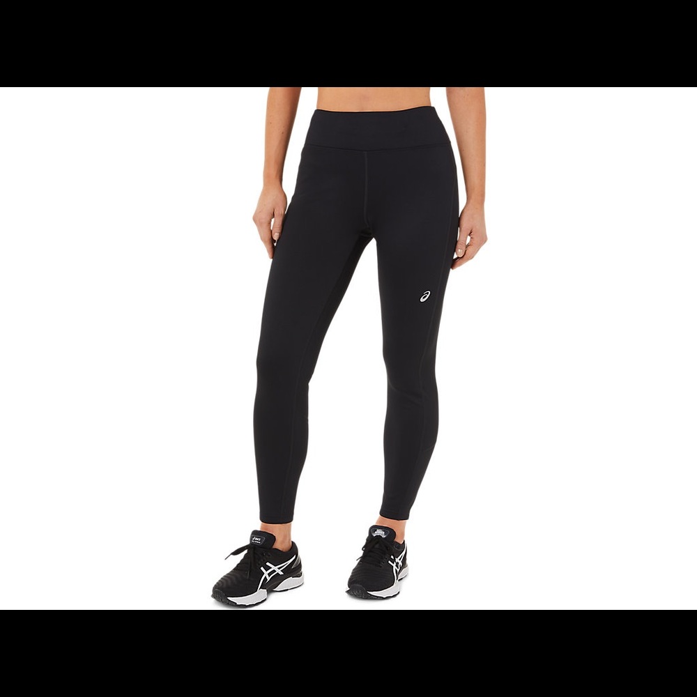 ASICS Black Women’s Winter Tight Size SM (brand new; with tag)